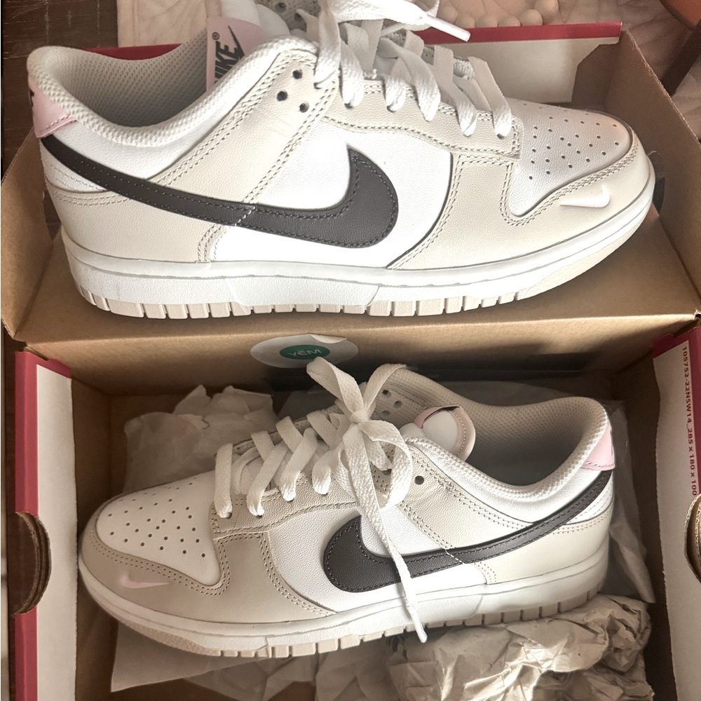 Neapolitan Nike Dunks